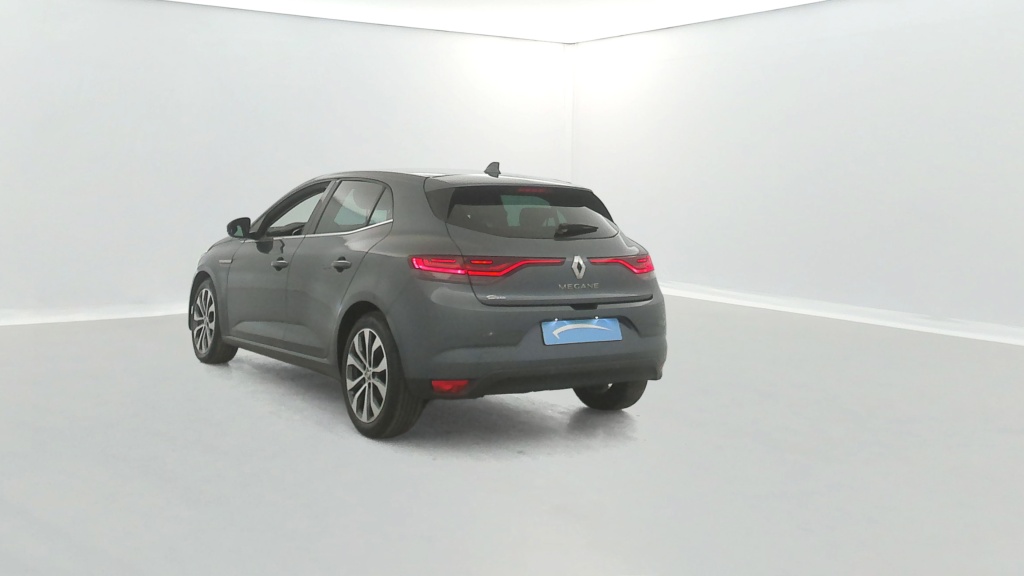 RENAULT Megane Techno Boite Automatique Blue dCi 115 EDC - ref: 6-2971x255542 - Photo 3