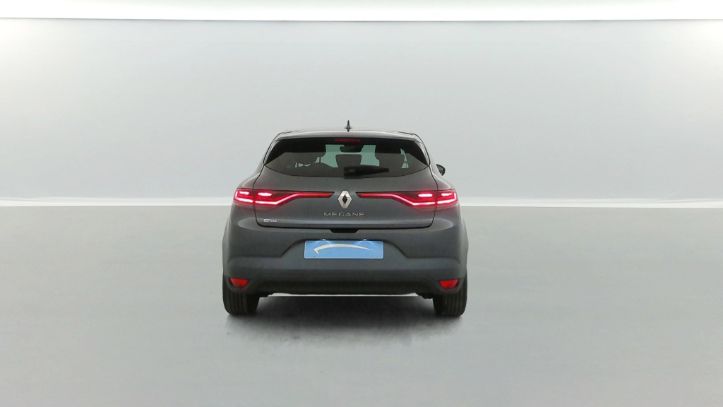 RENAULT Megane Techno Boite Automatique Blue dCi 115 EDC - ref: 6-2971x255542 - Photo 4