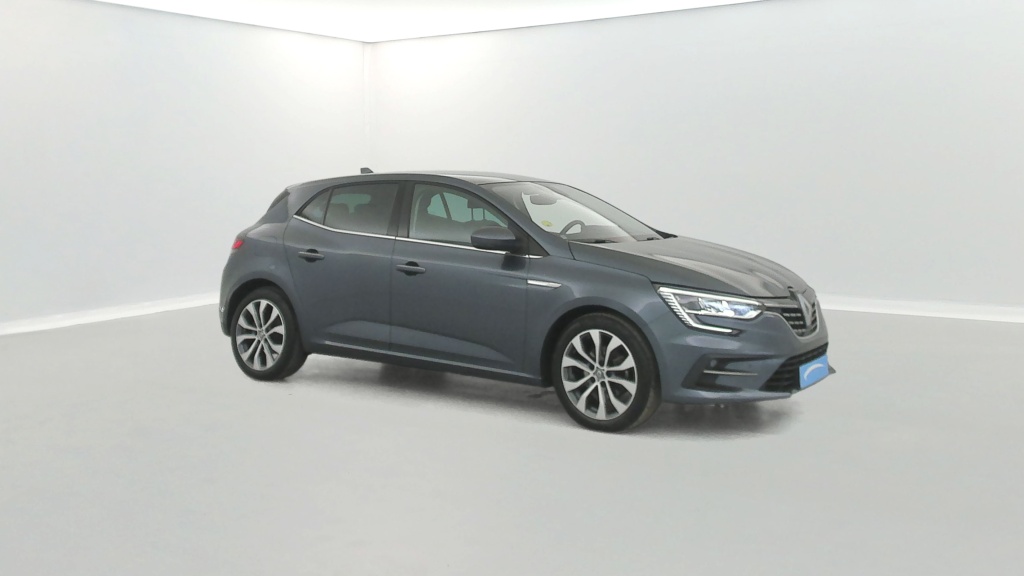 RENAULT Megane Techno Boite Automatique Blue dCi 115 EDC - ref: 6-2971x255542 - Photo 7