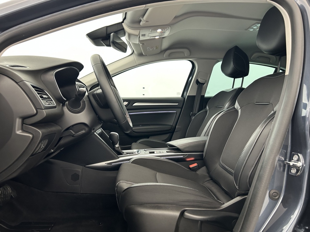RENAULT Megane Techno Boite Automatique Blue dCi 115 EDC - ref: 6-2971x255542 - Photo 9