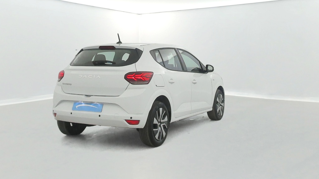 DACIA Sandero Expression TCe 90 GSR2 - ref: 6-2971x255618 - Photo 5
