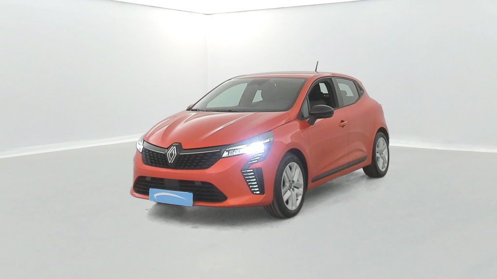 RENAULT Clio Evolution E-Tech full hybrid 145 ch GSR2 - ref: 6-2971x255989 - Photo 1