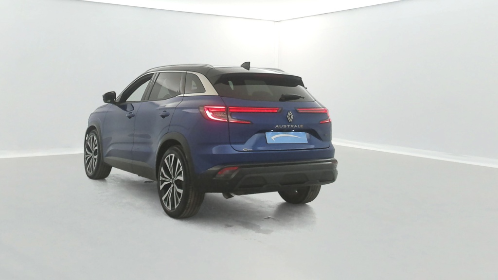 RENAULT Austral Iconic E-Tech hybrid 200 - ref: 6-2971x256250 - Photo 3