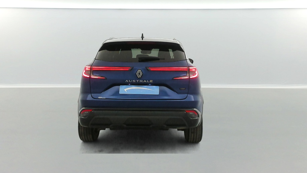 RENAULT Austral Iconic E-Tech hybrid 200 - ref: 6-2971x256250 - Photo 4