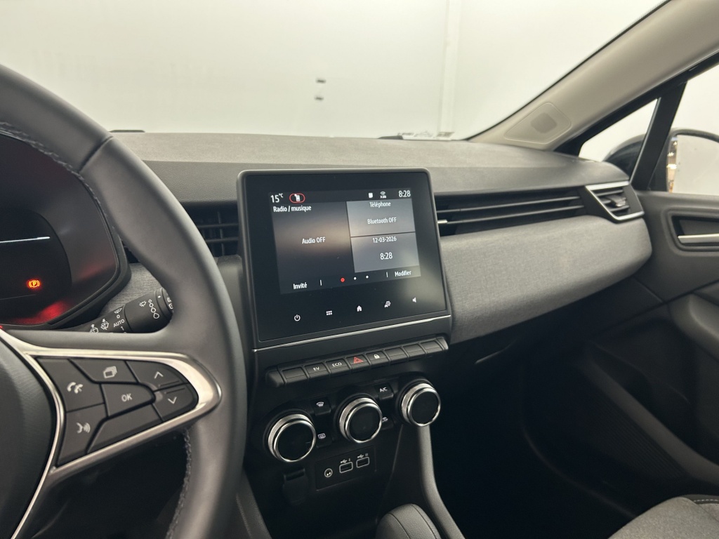 RENAULT Clio Evolution E-Tech full hybrid 145 ch GSR2 - ref: 6-2971x256332 - Photo 12
