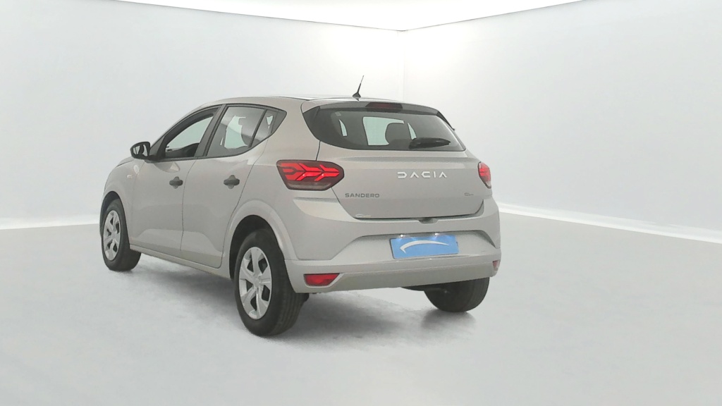 DACIA Sandero Essentiel ECO-G 100 22B - ref: 6-2971x256336 - Photo 3