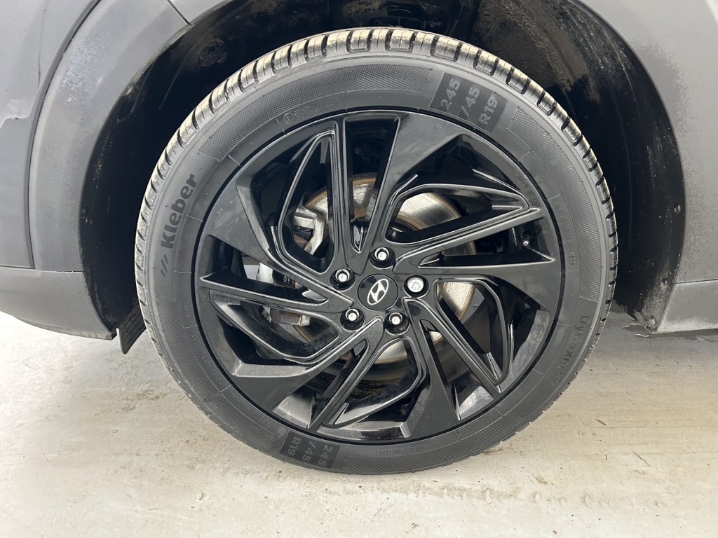 HYUNDAI Tucson N Line Executive 1.6 CRDi 136 hybrid 48V DCT-7 - ref: 6-2971x256397 - Photo 18