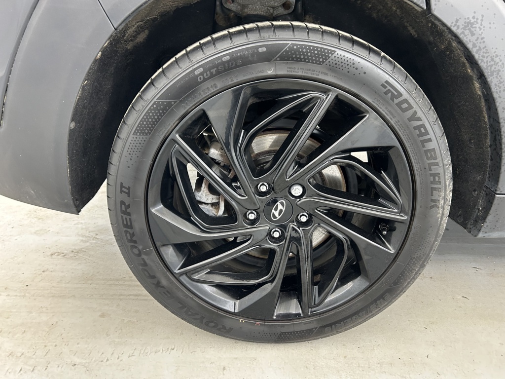 HYUNDAI Tucson N Line Executive 1.6 CRDi 136 hybrid 48V DCT-7 - ref: 6-2971x256397 - Photo 19