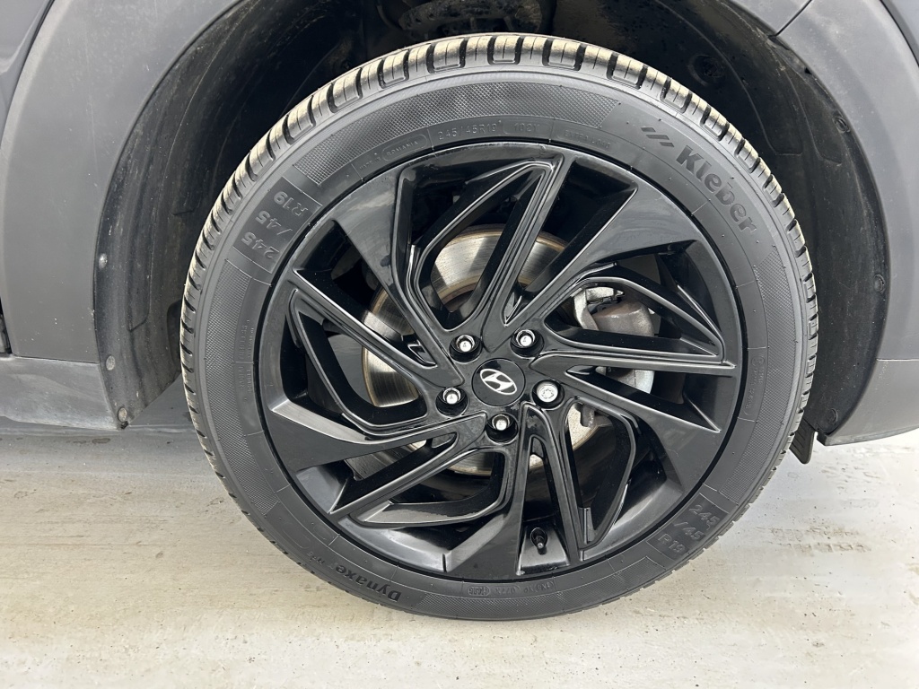 HYUNDAI Tucson N Line Executive 1.6 CRDi 136 hybrid 48V DCT-7 - ref: 6-2971x256397 - Photo 20