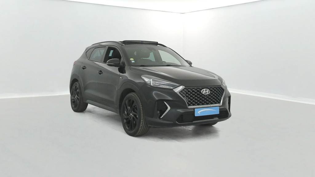 HYUNDAI Tucson N Line Executive 1.6 CRDi 136 hybrid 48V DCT-7 - ref: 6-2971x256397 - Photo 5