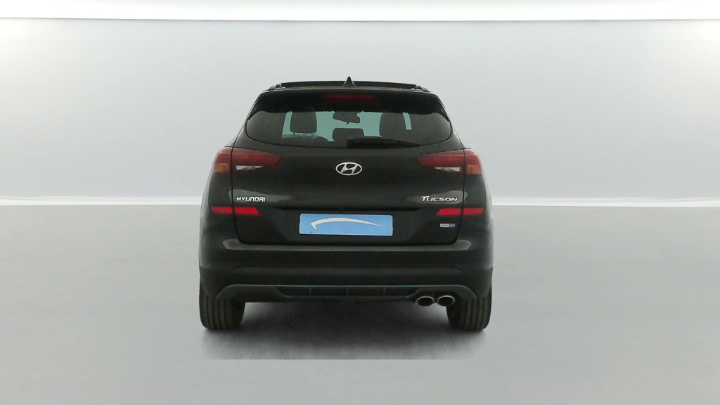 HYUNDAI Tucson N Line Executive 1.6 CRDi 136 hybrid 48V DCT-7 - ref: 6-2971x256397 - Photo 6