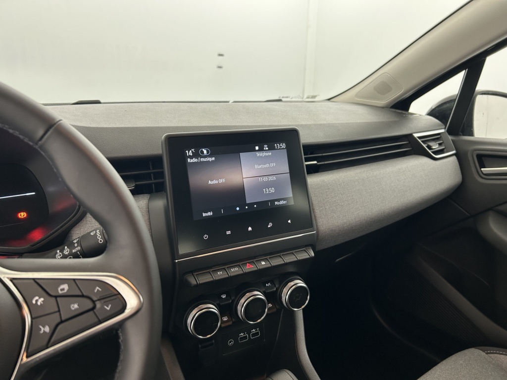 RENAULT Clio Evolution E-Tech full hybrid 145 ch GSR2 - ref: 6-2971x256416 - Photo 12