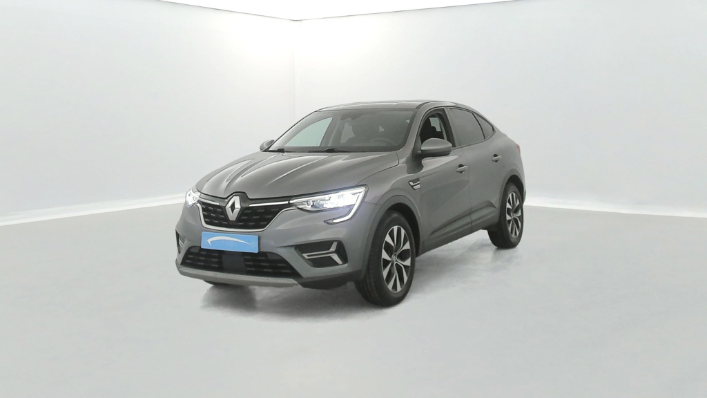 RENAULT Arkana Evolution mild hybrid 140 EDC FAP 22 - ref: 6-2971x256686 - Photo 1