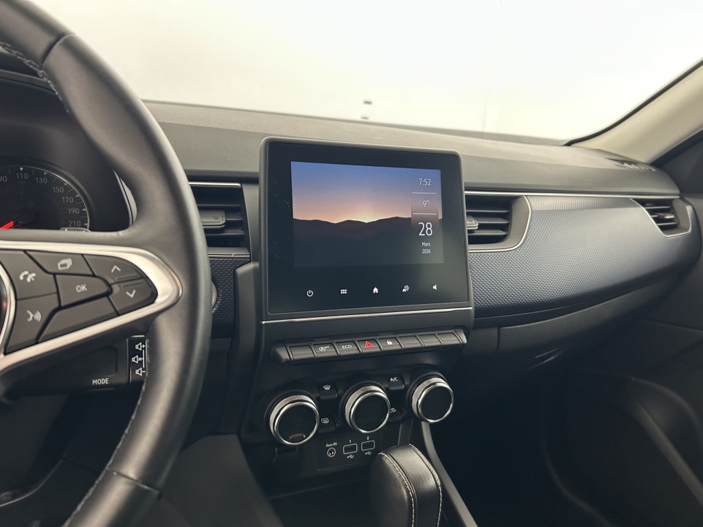 RENAULT Arkana Evolution mild hybrid 140 EDC FAP 22 - ref: 6-2971x256686 - Photo 12