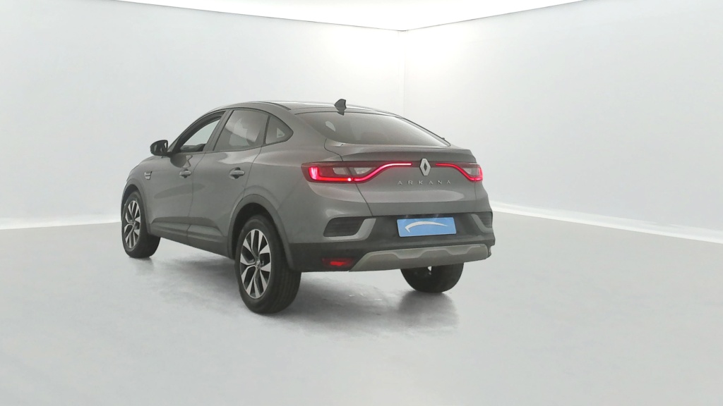 RENAULT Arkana Evolution mild hybrid 140 EDC FAP 22 - ref: 6-2971x256686 - Photo 3
