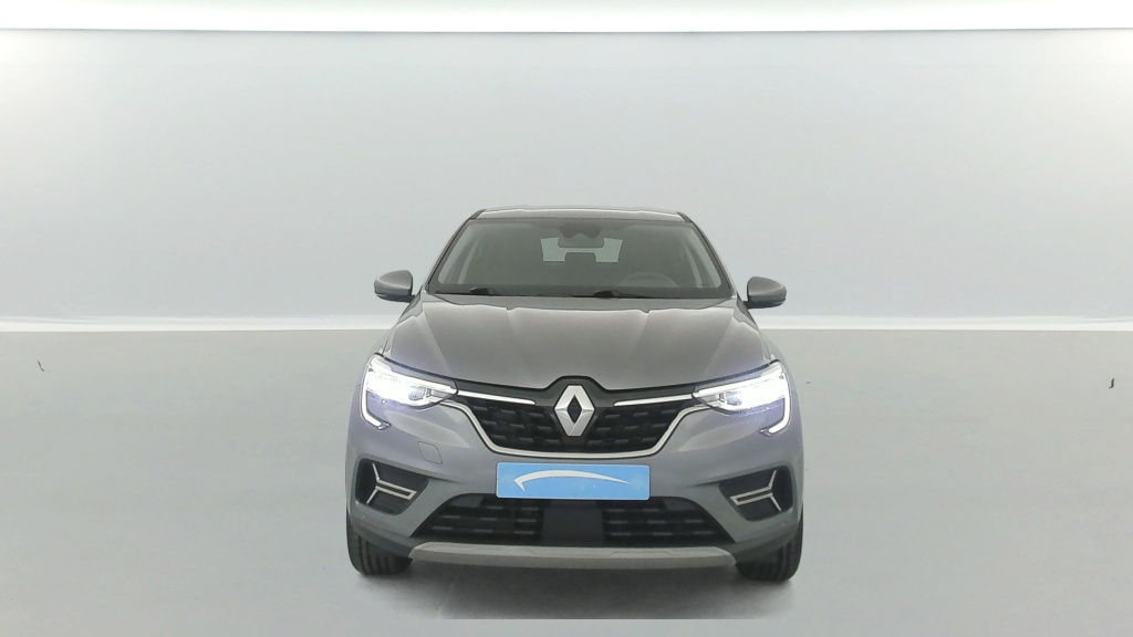 RENAULT Arkana Evolution mild hybrid 140 EDC FAP 22 - ref: 6-2971x256686 - Photo 8