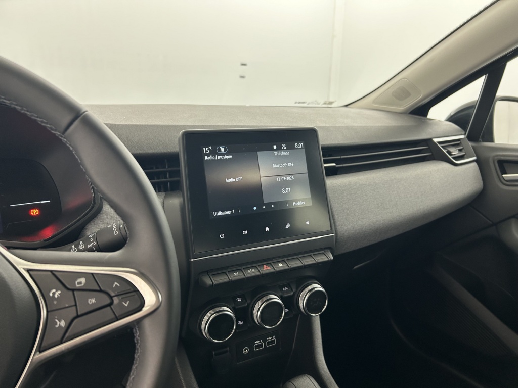 RENAULT Clio Evolution E-Tech full hybrid 145 ch GSR2 - ref: 6-2971x256703 - Photo 12