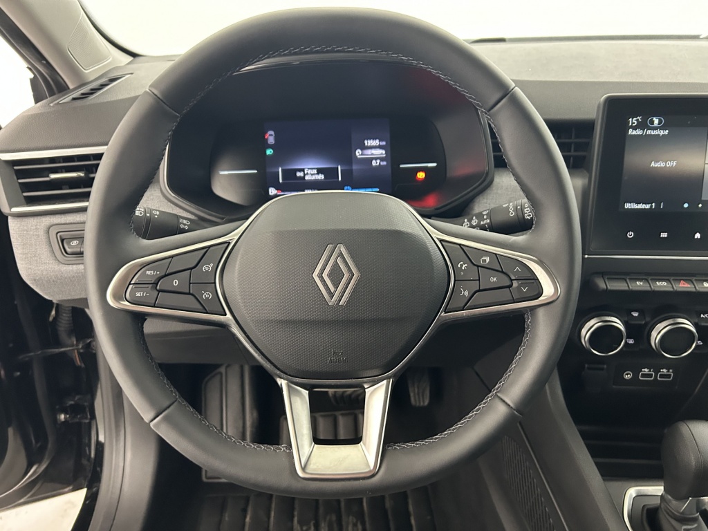 RENAULT Clio Evolution E-Tech full hybrid 145 ch GSR2 - ref: 6-2971x256703 - Photo 15