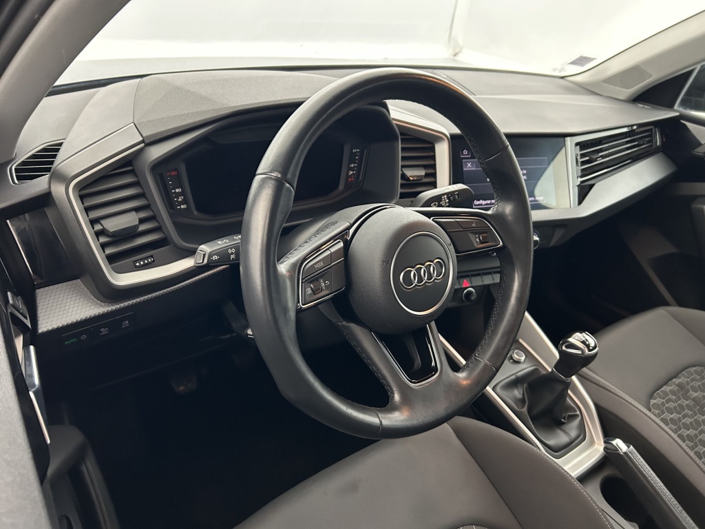 AUDI A1 Sportback Advanced 30 TFSI 110 ch BVM6 - ref: 6-2971x256774 - Photo 10