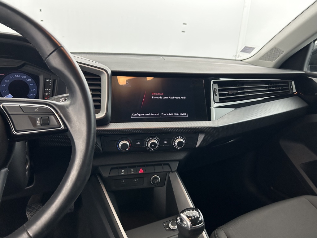 AUDI A1 Sportback Advanced 30 TFSI 110 ch BVM6 - ref: 6-2971x256774 - Photo 12