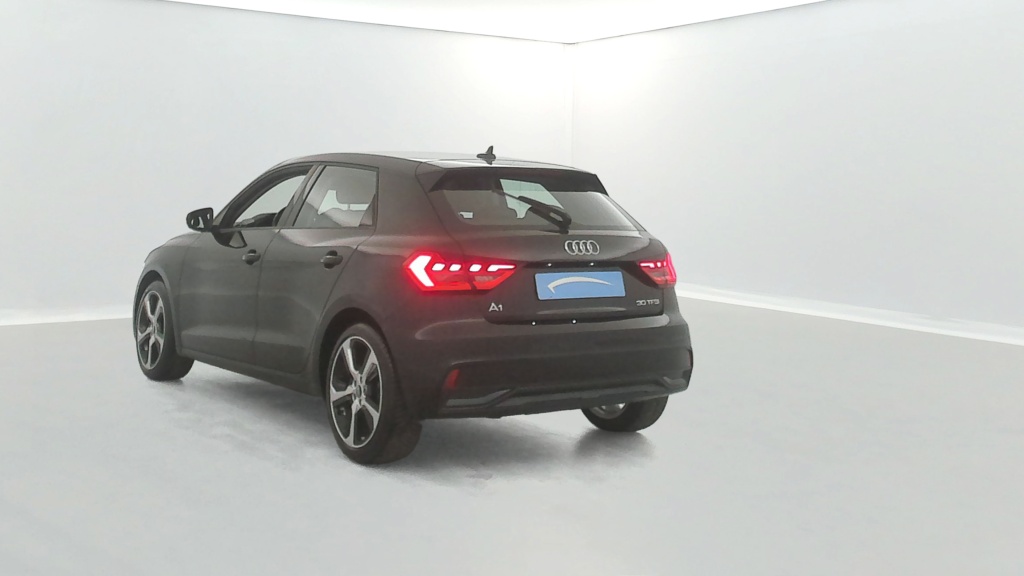 AUDI A1 Sportback Advanced 30 TFSI 110 ch BVM6 - ref: 6-2971x256774 - Photo 3