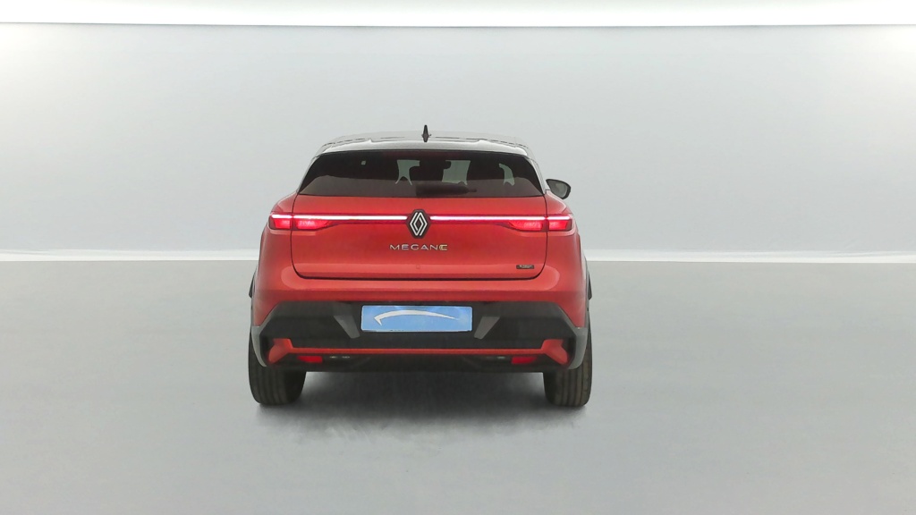 RENAULT Megane Techno 220 ch autonomie confort GSR2 - ref: 6-2971x257483 - Photo 4