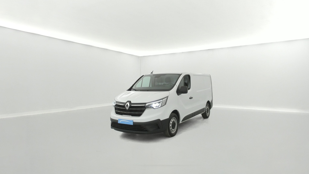 RENAULT Trafic ADVANCE FG BLUE DCI 130 L1H1 3T GSR2 - ref: 6-2971x257657 - Photo 1