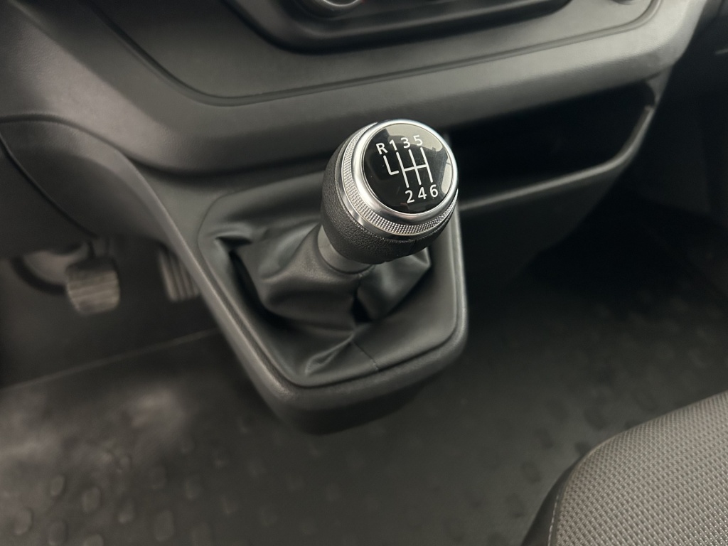 RENAULT Trafic ADVANCE FG BLUE DCI 130 L1H1 3T GSR2 - ref: 6-2971x257658 - Photo 13