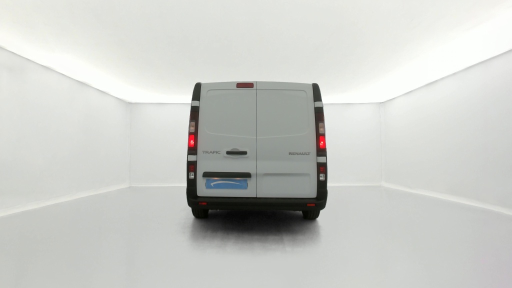 RENAULT Trafic ADVANCE FG BLUE DCI 130 L1H1 3T GSR2 - ref: 6-2971x257658 - Photo 4