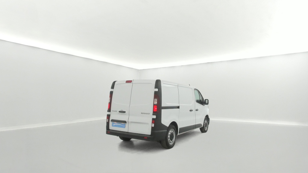 RENAULT Trafic ADVANCE FG BLUE DCI 130 L1H1 3T GSR2 - ref: 6-2971x257658 - Photo 5