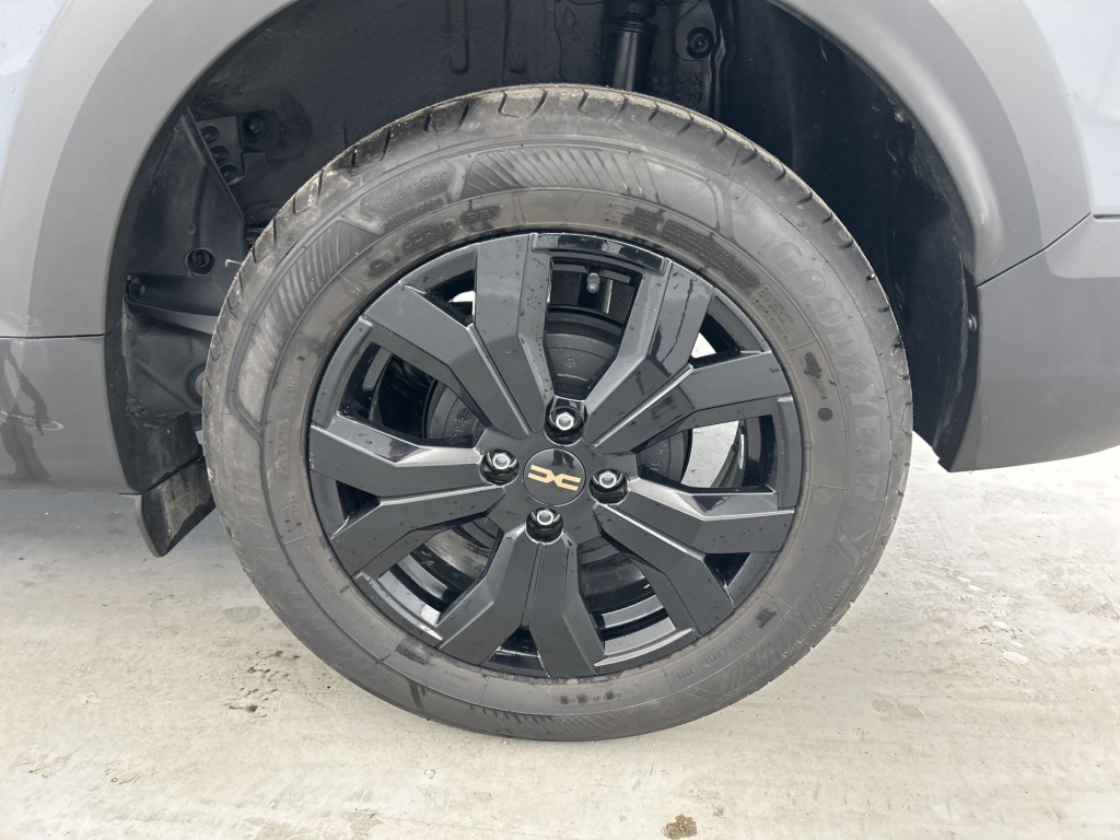 DACIA Jogger Extreme + ECO-G 100 7 places GSR2 - ref: 6-2971x257949 - Photo 20