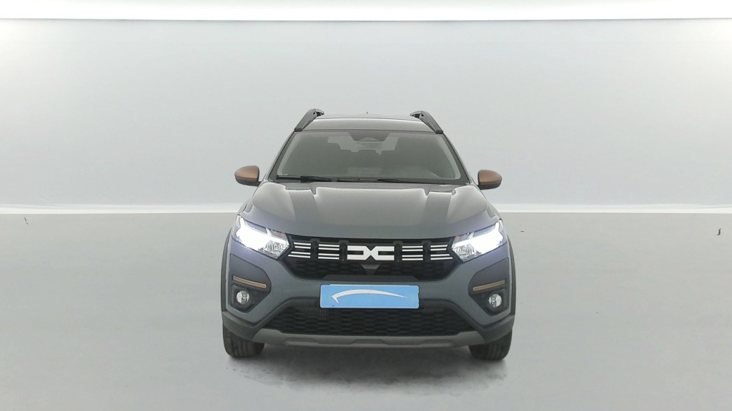 DACIA Jogger Extreme + ECO-G 100 7 places GSR2 - ref: 6-2971x257949 - Photo 8