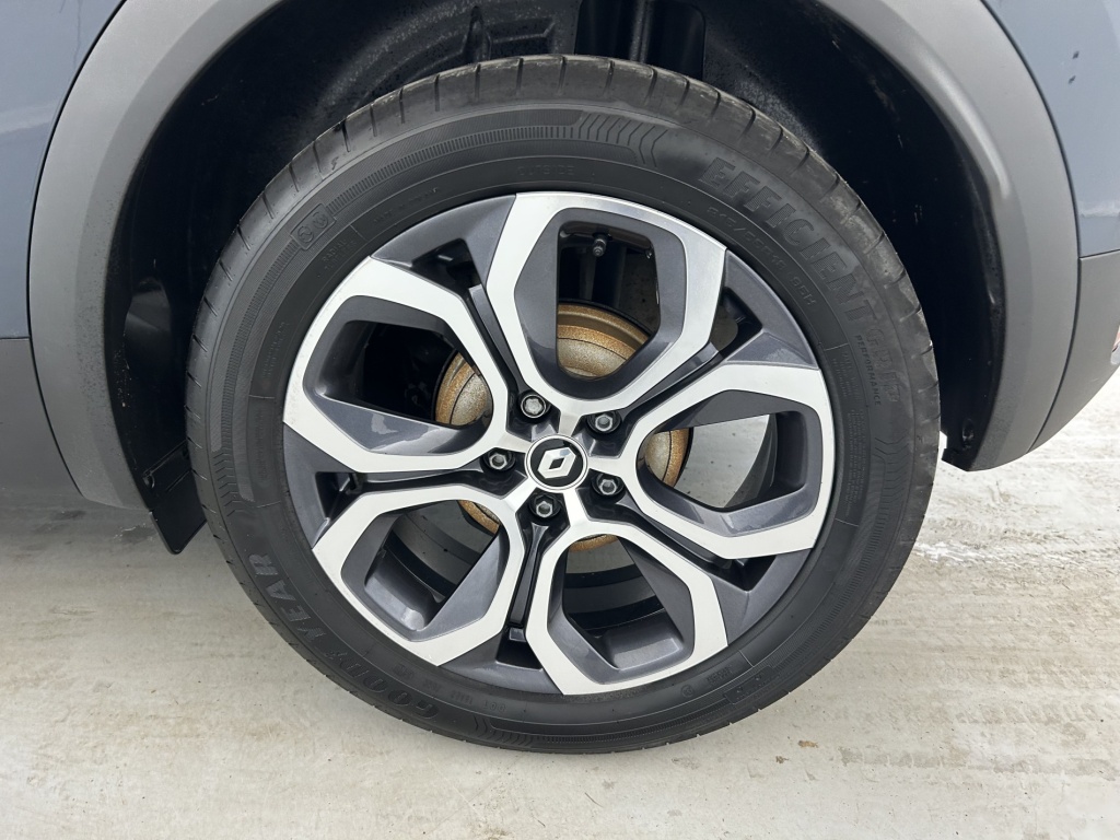 RENAULT Captur Techno mild hybrid 160 EDC - ref: 6-2971x258041 - Photo 20