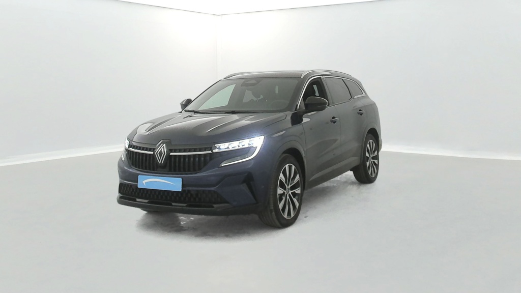 RENAULT Espace Techno E-Tech full hybrid 200 GSR2 - ref: 6-2971x258108 - Photo 1