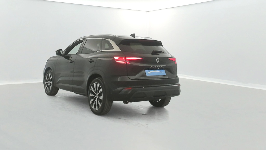 RENAULT Austral Techno full hybrid E-Tech 200 ch - ref: 6-2971x258262 - Photo 3
