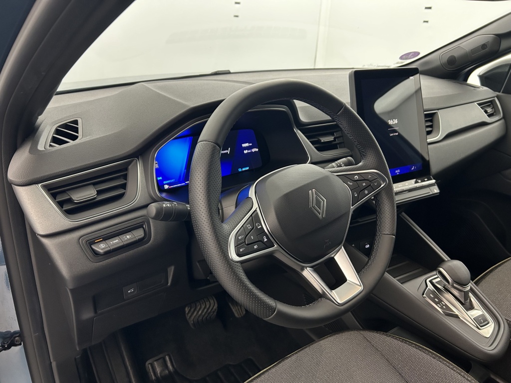RENAULT Symbioz Techno E-Tech full hybrid 145 - ref: 6-2971x258355 - Photo 10
