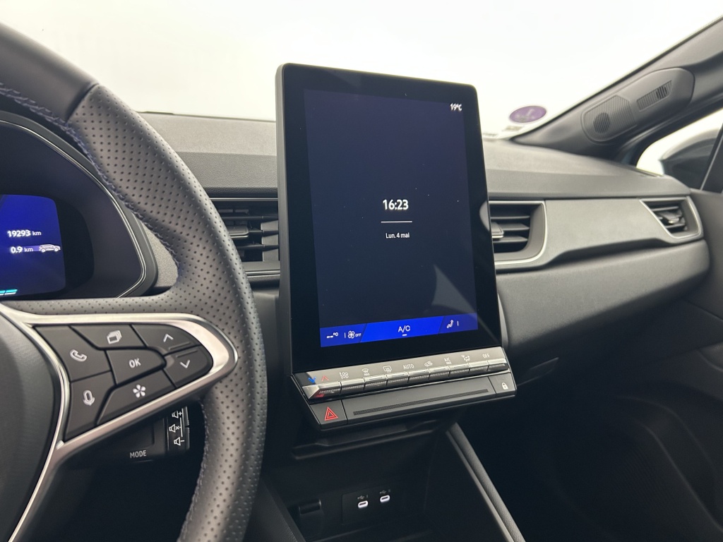 RENAULT Symbioz Techno E-Tech full hybrid 145 - ref: 6-2971x258355 - Photo 12