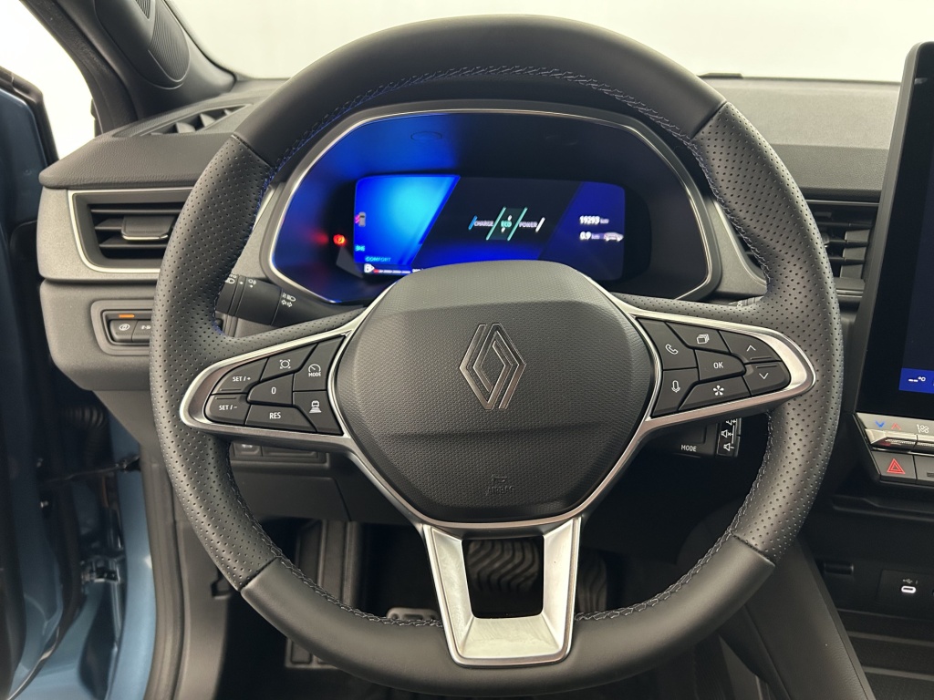 RENAULT Symbioz Techno E-Tech full hybrid 145 - ref: 6-2971x258355 - Photo 15