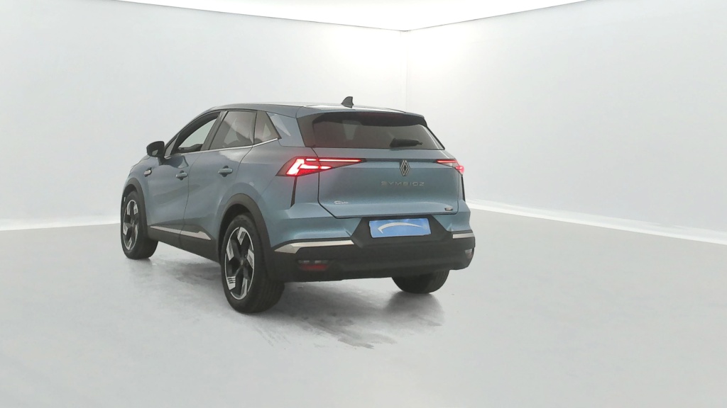 RENAULT Symbioz Techno E-Tech full hybrid 145 - ref: 6-2971x258355 - Photo 3