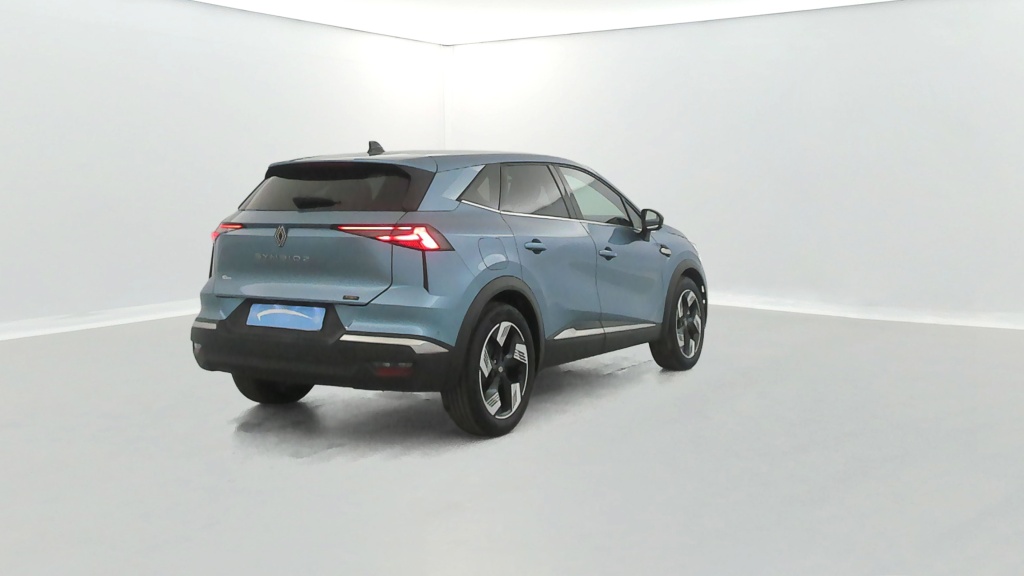 RENAULT Symbioz Techno E-Tech full hybrid 145 - ref: 6-2971x258355 - Photo 5