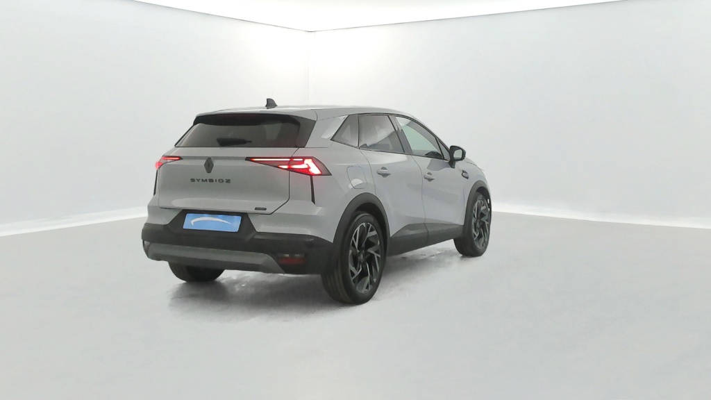 RENAULT Symbioz Esprit Alpine E-Tech full hybrid 145 - ref: 6-2971x258584 - Photo 5