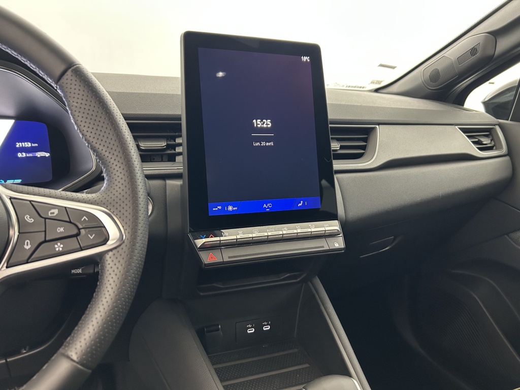 RENAULT Symbioz Techno E-Tech full hybrid 145 - ref: 6-2971x259028 - Photo 12