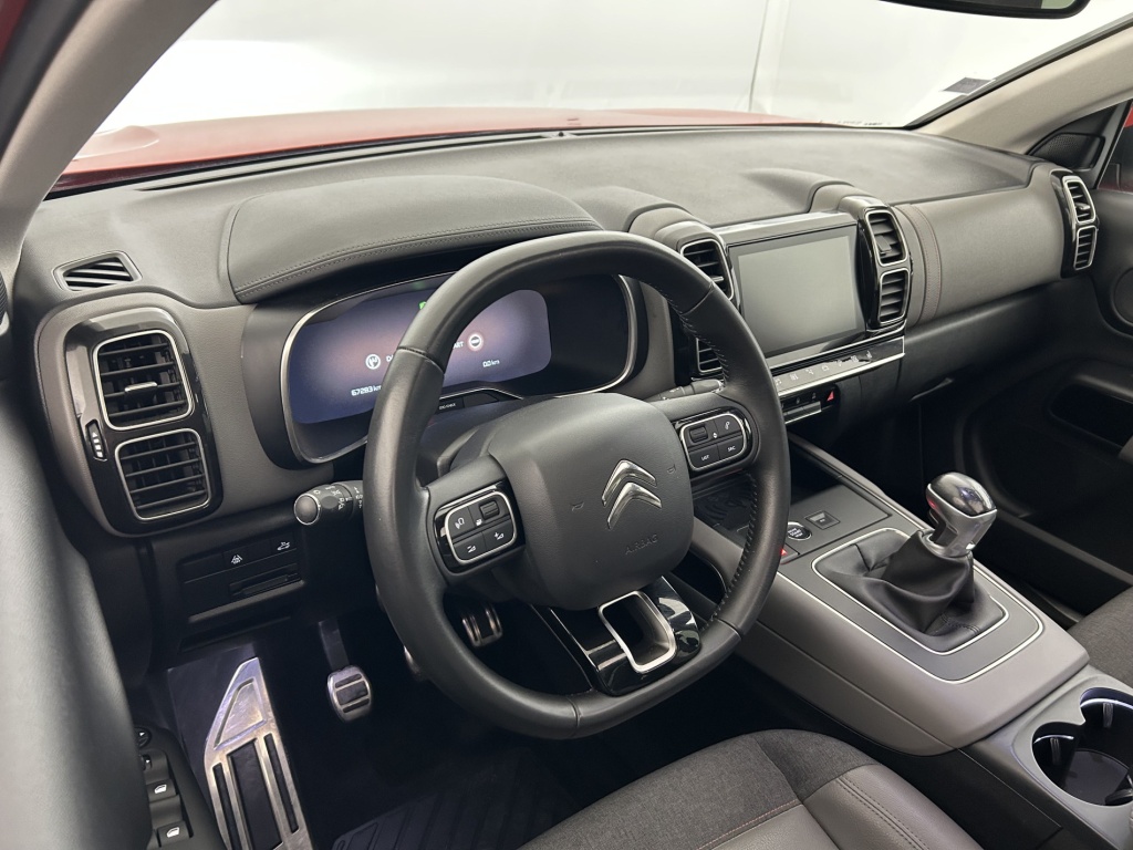 CITROEN C5 Aircross Shine BlueHDi 130 S&S BVM6 - ref: 6-2971x259089 - Photo 10