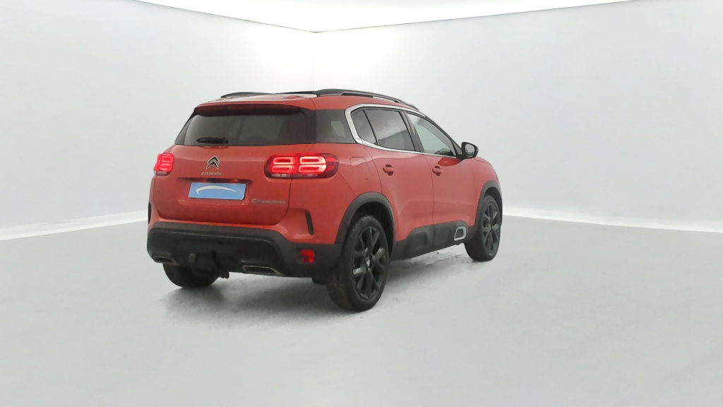 CITROEN C5 Aircross Shine BlueHDi 130 S&S BVM6 - ref: 6-2971x259089 - Photo 5