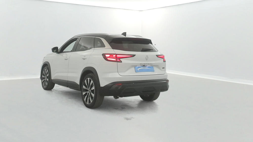 RENAULT Austral Techno full hybrid E-Tech 200 ch - ref: 6-2971x259097 - Photo 3