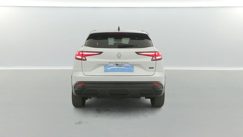 RENAULT Austral Techno full hybrid E-Tech 200 ch - ref: 6-2971x259097 - Photo 4
