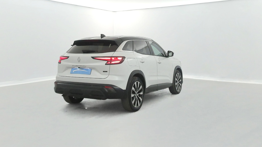 RENAULT Austral Techno full hybrid E-Tech 200 ch - ref: 6-2971x259097 - Photo 5