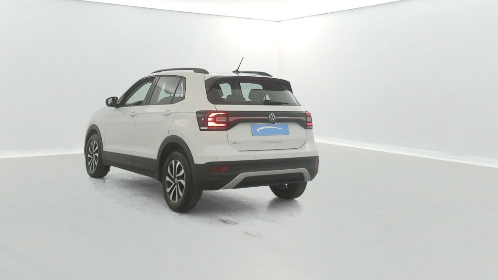 VOLKSWAGEN T-Cross Active 1.0 TSI 110 Start/Stop BVM6 - ref: 6-2971x259232 - Photo 3