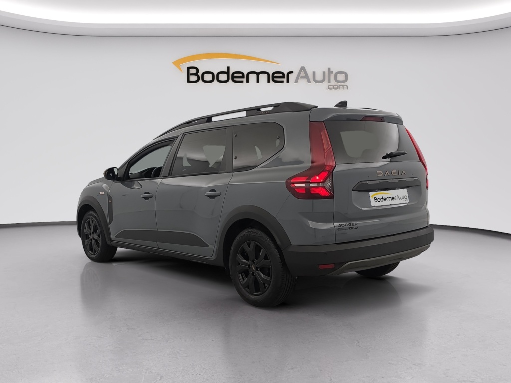 DACIA Jogger Extreme Hybrid 140 7 places GSR2 - ref: 6-2971x259317 - Photo 3