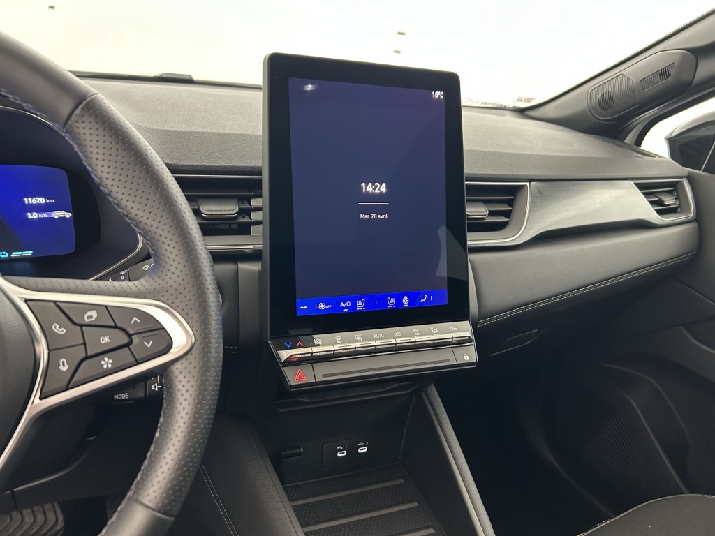 RENAULT Symbioz Iconic E-Tech full hybrid 145 - ref: 6-2971x259412 - Photo 12